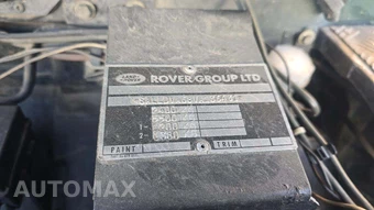 1998 Land Rover Defender 90 Base - miniatura 22