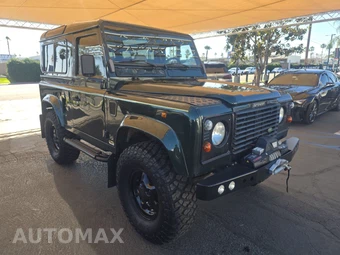 1998 Land Rover Defender 90 Base - miniatura 3