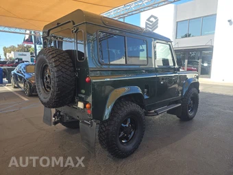 1998 Land Rover Defender 90 Base - miniatura 4