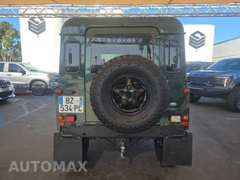 1998 Land Rover Defender 90 Base - miniatura 5