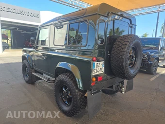 1998 Land Rover Defender 90 Base - miniatura 6
