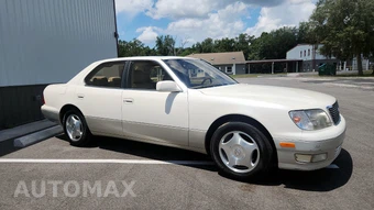 1998 Lexus LS 400 – miniatura 10