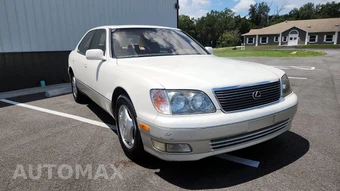 1998 Lexus LS 400 – miniatura 11