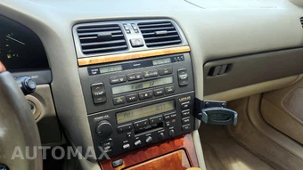 1998 Lexus LS 400 – miniatura 16
