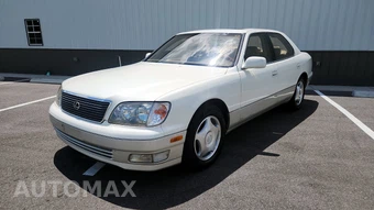 1998 Lexus LS 400 – miniatura 2
