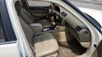 1998 Lexus LS 400 – miniatura 25
