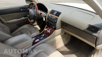 1998 Lexus LS 400 – miniatura 26