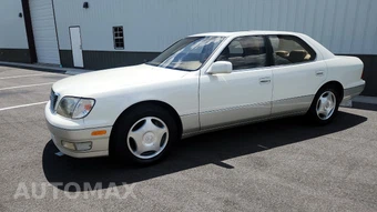 1998 Lexus LS 400 – miniatura 3
