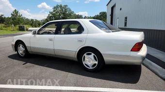 1998 Lexus LS 400 – miniatura 5