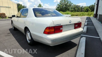 1998 Lexus LS 400 – miniatura 6