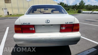 1998 Lexus LS 400 – miniatura 7