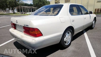 1998 Lexus LS 400 – miniatura 8
