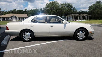 1998 Lexus LS 400 – miniatura 9