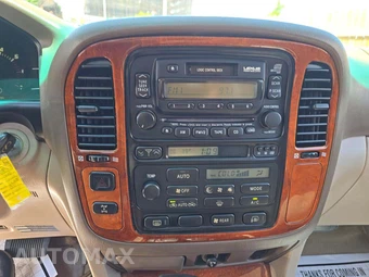 1998 Lexus LX 470 – miniatura 10