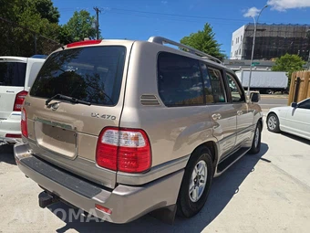 1998 Lexus LX 470 – miniatura 3