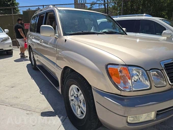 1998 Lexus LX 470 – miniatura 4