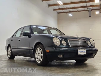 1998 Mercedes-Benz E 320 Sedan – miniatura 10