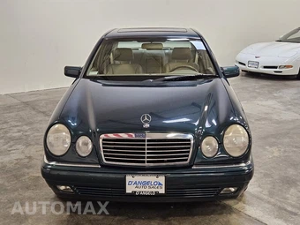 1998 Mercedes-Benz E 320 Sedan – miniatura 11