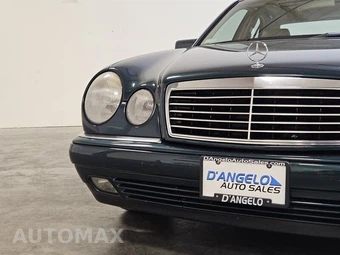 1998 Mercedes-Benz E 320 Sedan – miniatura 12