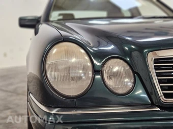 1998 Mercedes-Benz E 320 Sedan – miniatura 13