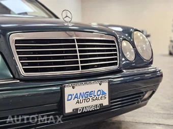 1998 Mercedes-Benz E 320 Sedan – miniatura 14