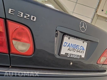 1998 Mercedes-Benz E 320 Sedan – miniatura 17