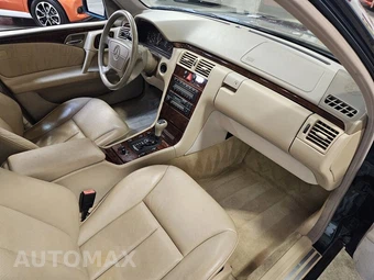 1998 Mercedes-Benz E 320 Sedan – miniatura 21