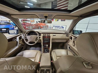 1998 Mercedes-Benz E 320 Sedan – miniatura 25