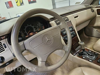 1998 Mercedes-Benz E 320 Sedan – miniatura 27