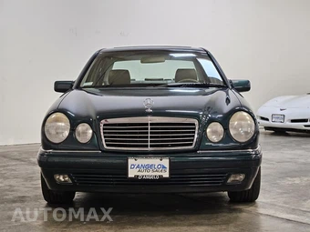 1998 Mercedes-Benz E 320 Sedan – miniatura 3