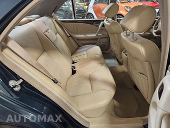 1998 Mercedes-Benz E 320 Sedan – miniatura 40