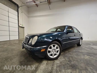 1998 Mercedes-Benz E 320 Sedan – miniatura 43