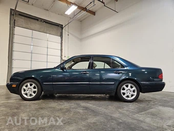 1998 Mercedes-Benz E 320 Sedan – miniatura 5