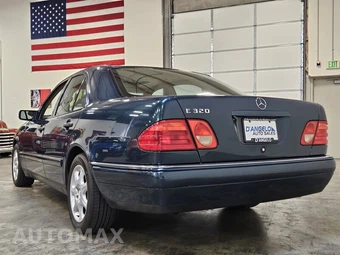 1998 Mercedes-Benz E 320 Sedan – miniatura 6