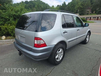 1998 Mercedes-Benz ML 320 - miniatura 3