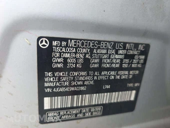 1998 Mercedes-Benz ML 320 - miniatura 5