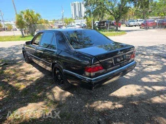 1998 Mercedes-Benz S 420 - miniatura 2