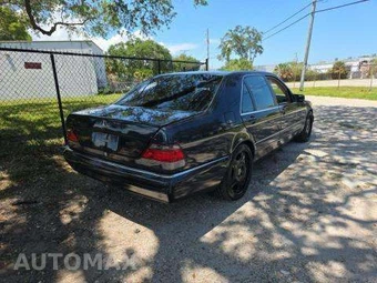 1998 Mercedes-Benz S 420 - miniatura 3