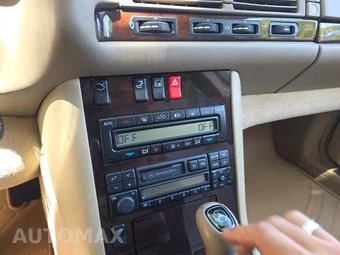 1998 Mercedes-Benz S 420 - miniatura 30