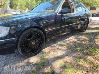 1998 Mercedes-Benz S 420 - miniatura 31