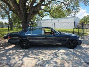 1998 Mercedes-Benz S 420 - miniatura 4