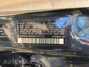 1998 Mercedes-Benz S 420 - miniatura 5