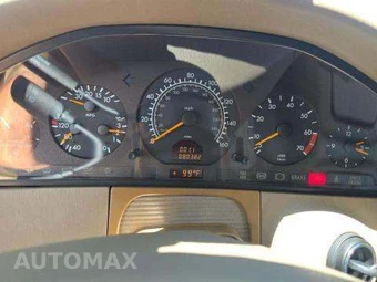 1998 Mercedes-Benz S 420 - miniatura 9