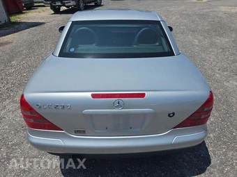 1998 Mercedes-Benz SLK 230 Kompressor – miniatura 10