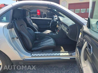 1998 Mercedes-Benz SLK 230 Kompressor – miniatura 13