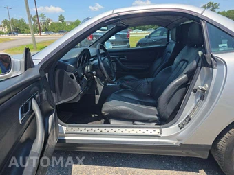 1998 Mercedes-Benz SLK 230 Kompressor – miniatura 3