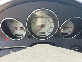 1998 Mercedes-Benz SLK 230 Kompressor – miniatura 6