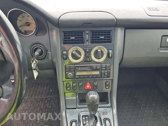 1998 Mercedes-Benz SLK 230 Kompressor – miniatura 10
