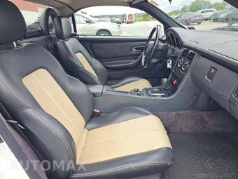 1998 Mercedes-Benz SLK 230 Kompressor – miniatura 16