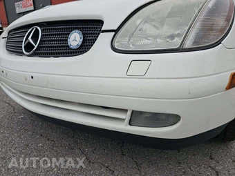 1998 Mercedes-Benz SLK 230 Kompressor – miniatura 20